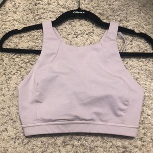 Lululemon energy bra size 6. Worn a few times still like new